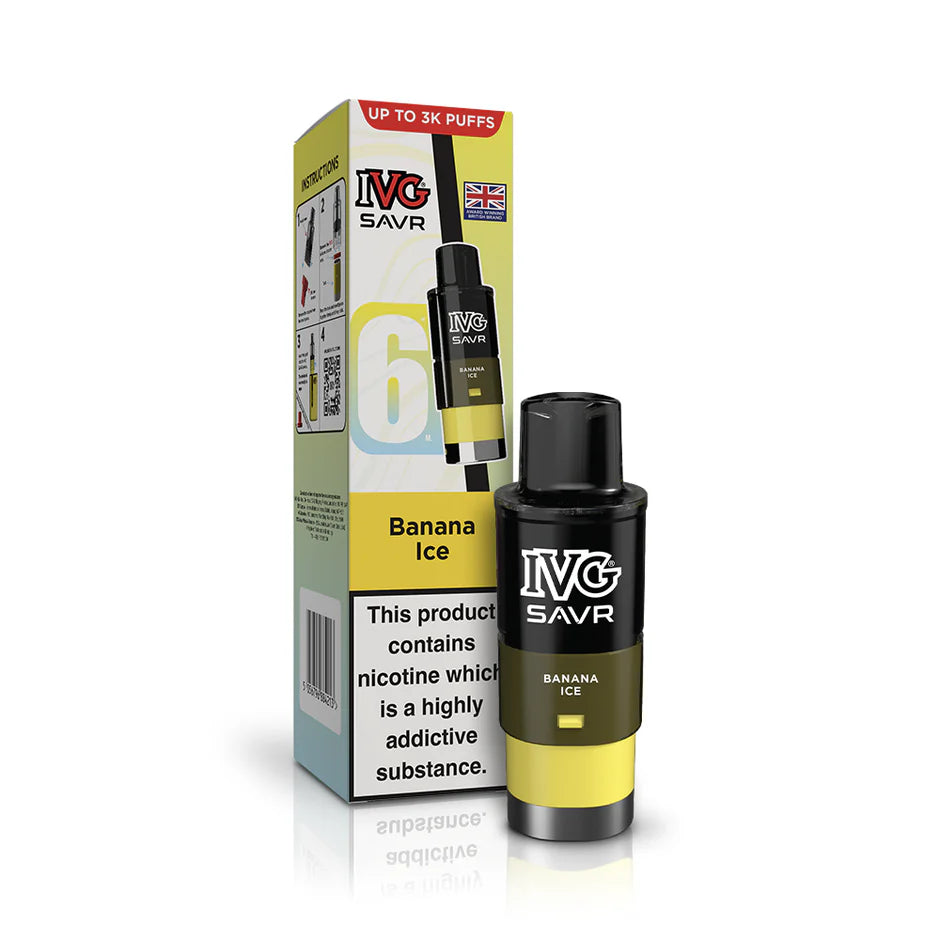 IVG SAVR Refill