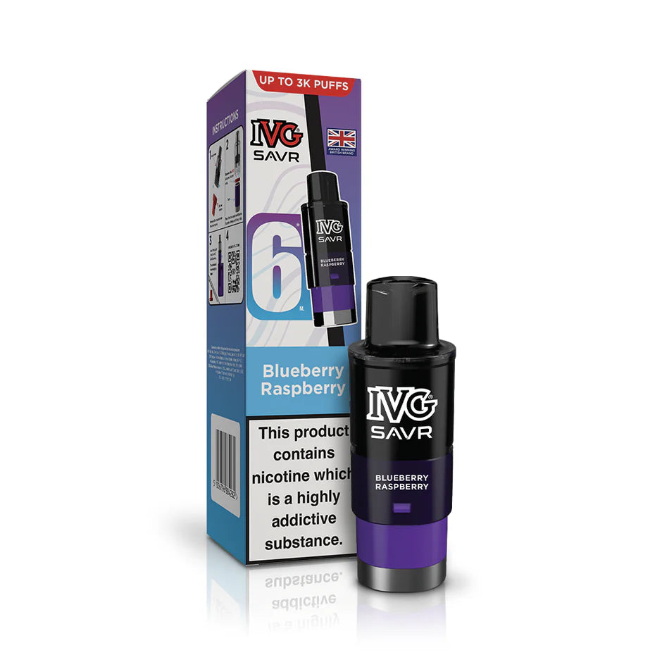 IVG SAVR Refill