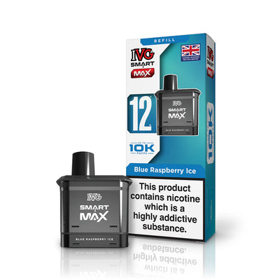 IVG Smart Max 10k Refill