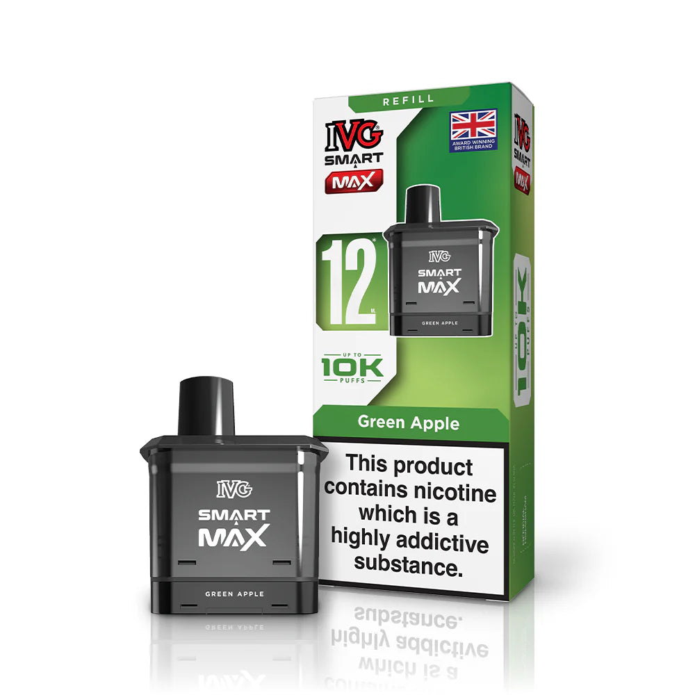 IVG Smart Max 10k Refill