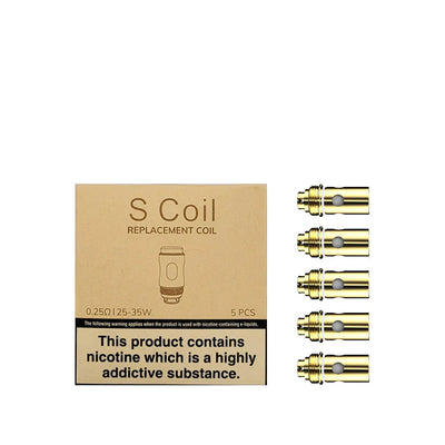 Innokin S Coil (5 Pack)