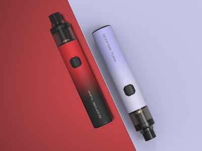 Innokin Sceptre Tube Kit