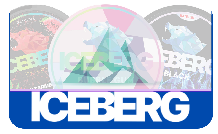 ICEBERG Nicotine Pouches