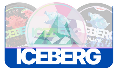 ICEBERG Nicotine Pouches