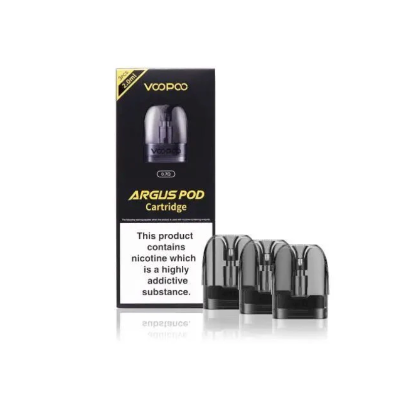 VOOPOO ARGUS POD Cartridge 0.7 x 3packs 2.0ml