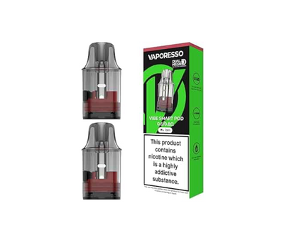 VAPORESSO Dual Mesh Vibe Smart POD 0.6/0.8
