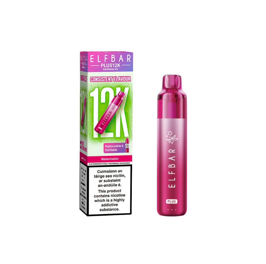 Elf Bar Elfplus 12K kit