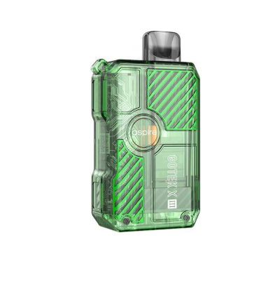 Aspire: Gotek X III Kit