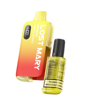 Lost Mary BM6000 Disposable Vape