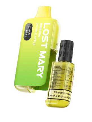 Lost Mary BM6000 Disposable Vape