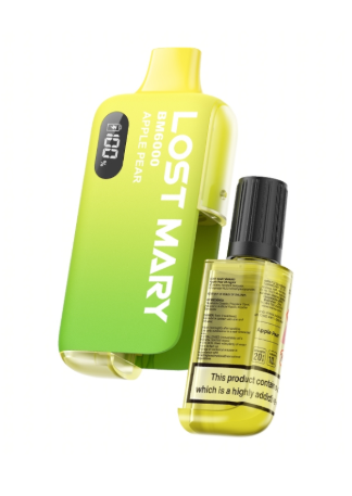 Lost Mary BM6000 Disposable Vape