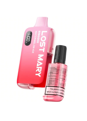 Lost Mary BM6000 Disposable Vape