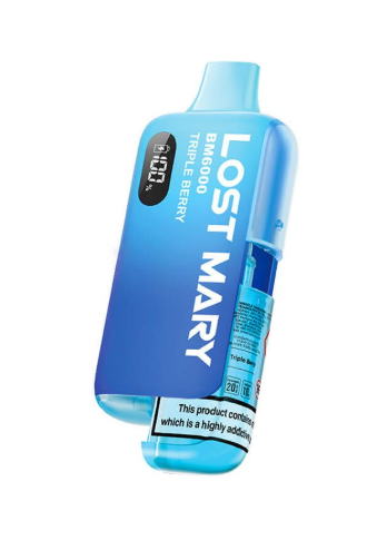 Lost Mary BM6000 Disposable Vape
