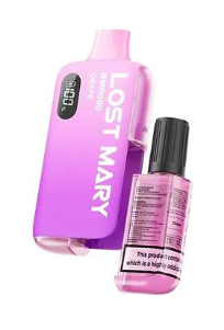 Lost Mary BM6000 Disposable Vape