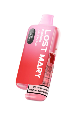 Lost Mary BM6000 Disposable Vape