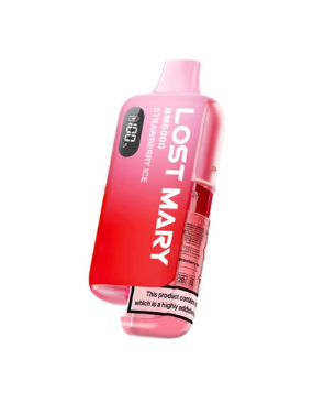 Lost Mary BM6000 Disposable Vape
