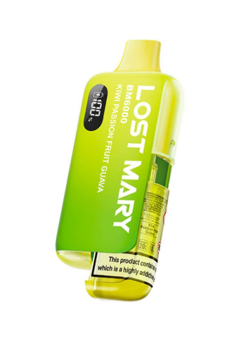 Lost Mary BM6000 Disposable Vape