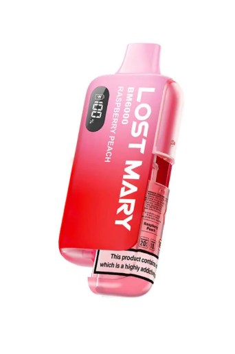 Lost Mary BM6000 Disposable Vape