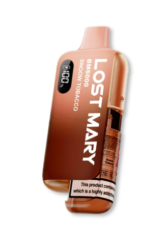 Lost Mary BM6000 Disposable Vape