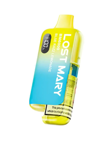 Lost Mary BM6000 Disposable Vape