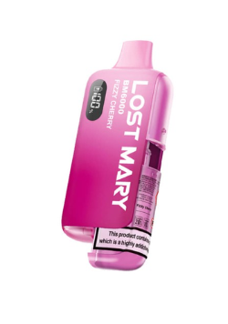 Lost Mary BM6000 Disposable Vape