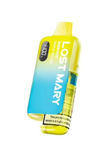 Lost Mary BM6000 Disposable Vape