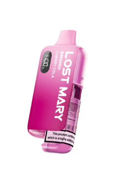 Lost Mary BM6000 Disposable Vape