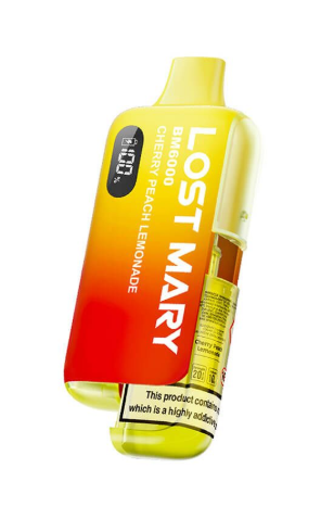 Lost Mary BM6000 Disposable Vape