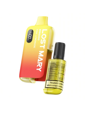 Lost Mary BM6000 Disposable Vape