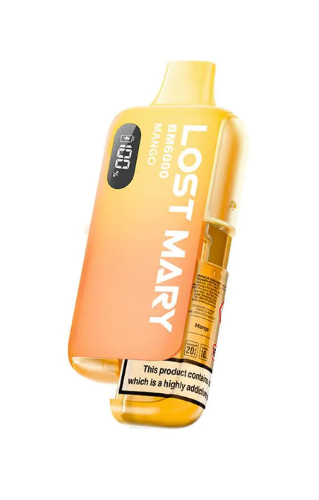 Lost Mary BM6000 Disposable Vape