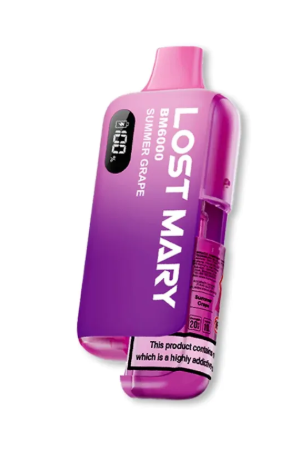 Lost Mary BM6000 Disposable Vape