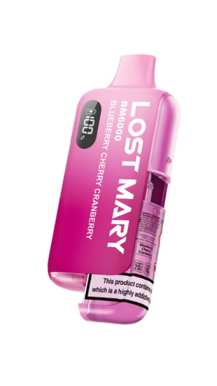 Lost Mary BM6000 Disposable Vape