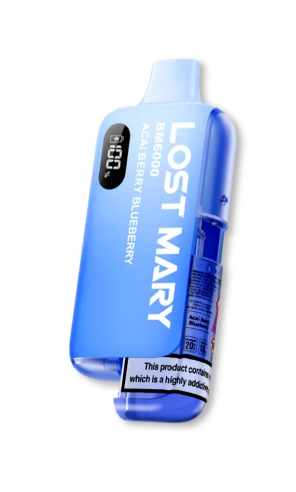 Lost Mary BM6000 Disposable Vape