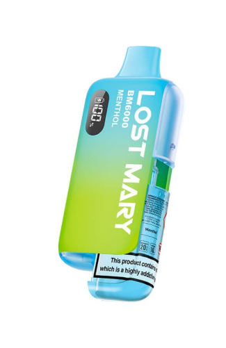 Lost Mary BM6000 Disposable Vape