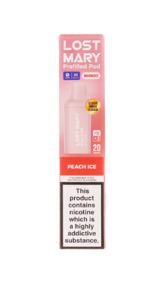 Lost Mary BM600 PODS