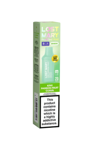 Lost Mary BM600 PODS