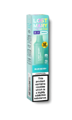 Lost Mary BM600 PODS