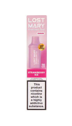 Lost Mary BM600 PODS