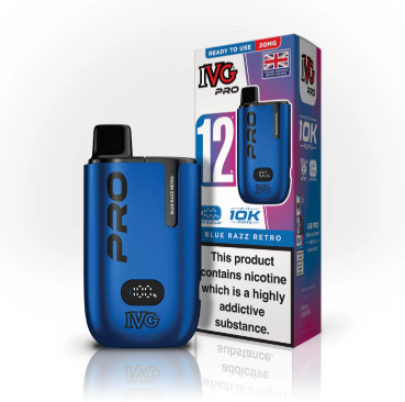 IVG PRO Prefilled Pod Kit
