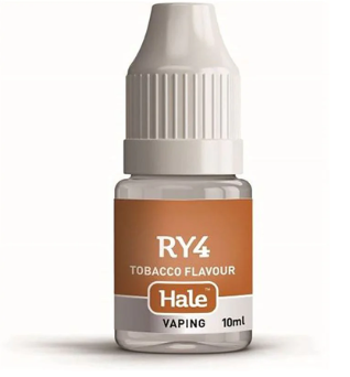 Hale Vaping E-Liquid 10ml