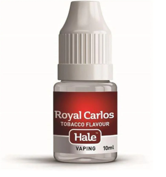 Hale Vaping E-Liquid 10ml