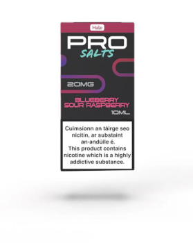 Hale: PRO Salts E-Liquid 10ml