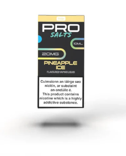 Hale: PRO Salts E-Liquid 10ml