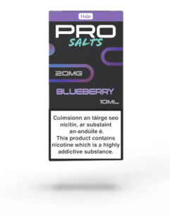 Hale: PRO Salts E-Liquid 10ml