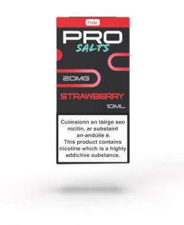 Hale: PRO Salts E-Liquid 10ml