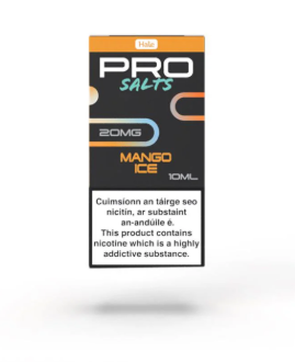 Hale: PRO Salts E-Liquid 10ml