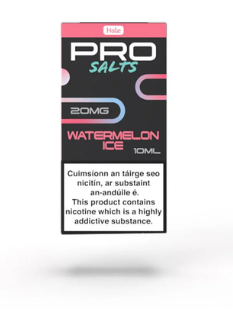 Hale: PRO Salts E-Liquid 10ml