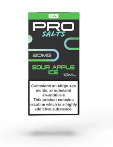 Hale: PRO Salts E-Liquid 10ml