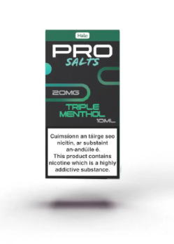 Hale: PRO Salts E-Liquid 10ml