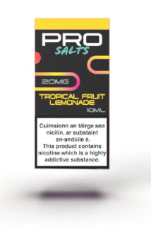 Hale: PRO Salts E-Liquid 10ml